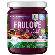 Bild von Allnutrition Fruulove In Jelly, Forest Fruits