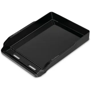 Enders Plancha 43 cm x 48 cm x 7 cm emailliert Schwarz
