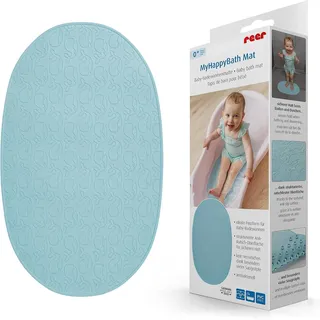 Reer MyHappyBath Mat Wanneneinlage Blau