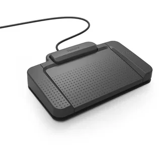 Philips ACC2330 Fußschalter für Diktiergeräte