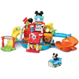 Vtech Mickys Autowerkstatt