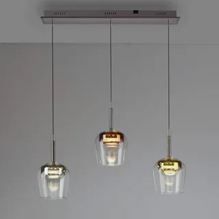 Paul Neuhaus Q SMART HOME LIGHTS LED-Pendelleuchte Q-Kon Alu, Eisen, Stahl & Metall