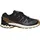 XA PRO 3D V9 GTX Herren Black / Dark Gull Gray / Acid Lime 42,5