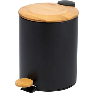 bremermann Mülleimer 5 l Schwarz