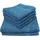 Planet Handtuchset 6-tlg. blau