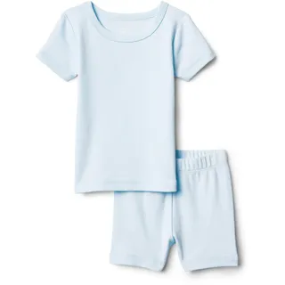 Amazon Essentials x Sofia Grainge Mommy-and-Me-Sommer-Pyjama-Set mit Kurzen Ärmeln für Damen und Mädchen