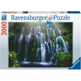 Ravensburger Puzzle Wasserfall auf Bali (17116)