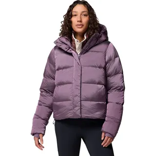 Columbia Amaze Puff Kapuzenjacke 2133714609 lila