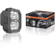 Bild von Arbeitsscheinwerfer, 12 V, 24V LEDriving® Cube PX2500 Spot, LEDPWL 110-SP Breites Fernlicht (B