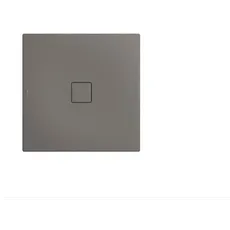 Kaldewei CONOFLAT Duschwanne Mod.780-1, 800x900, 46500001, Farbe: Warm Grey 70 mit Perl-Effekt