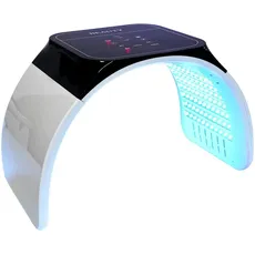 Jiumei A090 LED-Lichttherapiemaschine zur Gesichtsverjüngung mit Photonendynamiktherapie, 7 LED-Farben für unterschiedliche Hautbedürfnisse