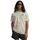 Herren ABC CAMO Kurzarmshirt weiches T-Shirt mit Rundhals schnelltrocknendes Sportshirt mit Camouflage-Druck Stone Black SM