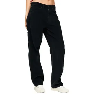 Superdry Cord Carpenter Hosen - Eclipse Navy - 34 - 32