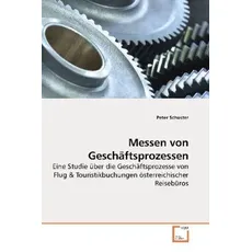 Schuster, P: Messen von Geschäftsprozessen