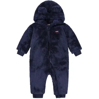 Levi's Levi ́s ® Kids Bear Sherpa Playsuit - Naval Academy - 18 Monate