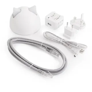 Sureflap Connect Hub Katzentüre 1 Stück Weiß