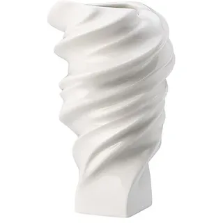 Rosenthal Squall Weiss Vase 11 cm