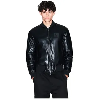 Armani Exchange Xm001104_af16647 Jacke - Black - XL