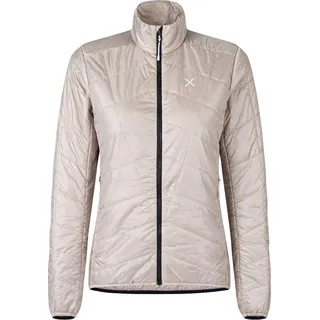 Montura Space Jacke Beige M Damen Beige M - Beige