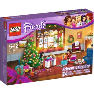 LEGO 41131 Friends Adventskalender 2016 - / - - Bunt