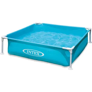 Intex Mini Frame Planschbecken 122 x 122 x 30 cm (57173NP)