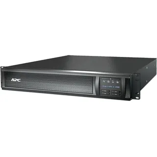 APC SMX1500RMI2U Smart Usv - Black