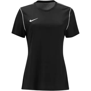Nike Park 20 Dri-FIT Fußball Trainingsshirt Damen 010 black/white/white XL