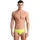 Kurze Herren-Badehose Herren-Badehose für Meer Pool Schwimmbad aus Gefüttertem Maxfit Eco Material Chlor und Salzwasserbeständig UV-Schutz 50