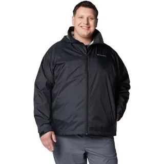 Columbia Herren-Regenjacke, Glennaker Lake II
