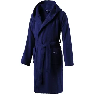 Firefly etirel Kinder Felix Bademantel, rot (Blueberry), 140