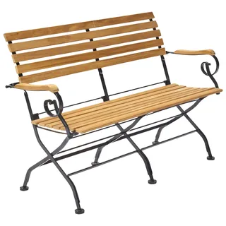 Ambia Garden Gartenbank (klappbar) WIMBLEDON