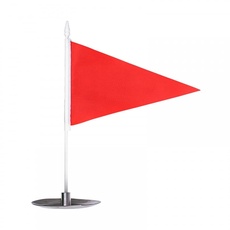 Golffahnen Übungs Putting Flaggen mit Lochbecher Golf Flag Set Golffahne Golfzubehör für den Innen- und Außenbereich Hinterhof