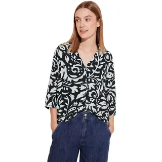 Street One Damen Bluse mit 3/4 Arm