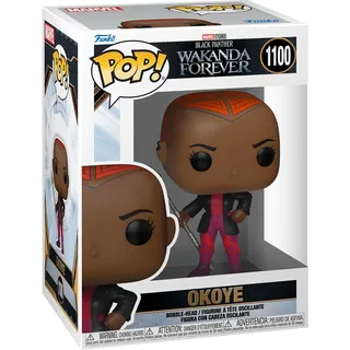 Funko Okoye 1100 - Funko Pop! Vinyl Figur