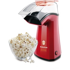 Bild Taurus POPNCORN Popcornmaschine Rot