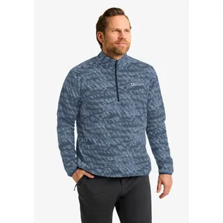 Jack Wolfskin BIG Sky Half Zip M midnight sky (C0412) L