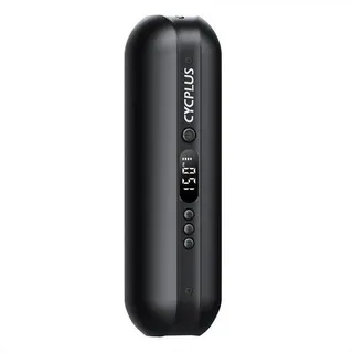 Cycplus Air pump A2 Fahrradpumpe schwarz