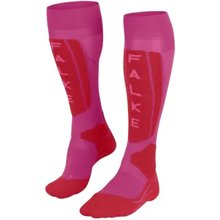 Falke SK5 Expert Damen Skiing Kniestrümpfe lipstick pink (8528) (8528) 35-36