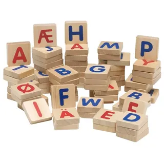 Krea Capital Letters With Magnet