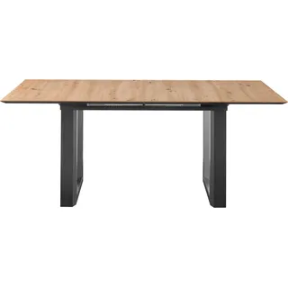 Set One by Musterring New Atlanta 170 x 90 x 76 cm schwarz