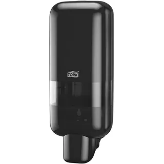 TORK Seifenspender Elevation 1,0 l Schwarz
