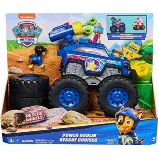 Spin Master PAW Rescue Wheels Chase Deluxe Vehicle