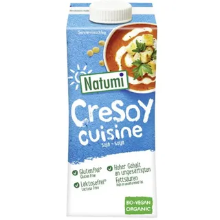 NatumI Cresoy Soya Sahne 200 ml