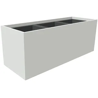 FM Helmets Sidney 106,2 x 40,0 cm Grau