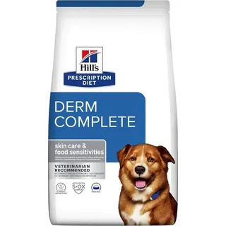 Hill's Derm Complete 2 x 12 kg