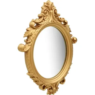 vidaXL Wandspiegel im Schloss-Stil 56x76 cm Golden - Gold