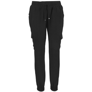 LASCANA Schlupfhose, Damen schwarz Gr.34