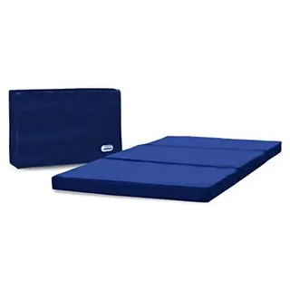 Asalvo 15044 Matratze für Reisebett Tasche, Mehrfarbig