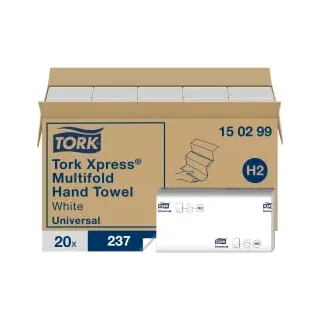 TORK 150299 Xpress Multifold Papierhandtücher 20 St.