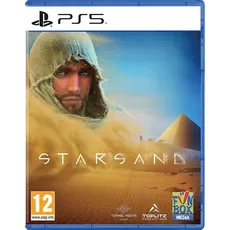Bild Starsand - Sony PlayStation 5 - Action/Abenteuer - PEGI 16